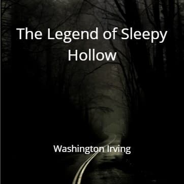 Cover for The Legend of Sleepy Hollow
