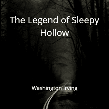 Cover for The Legend of Sleepy Hollow