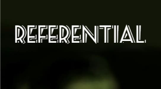 Cover for Referential