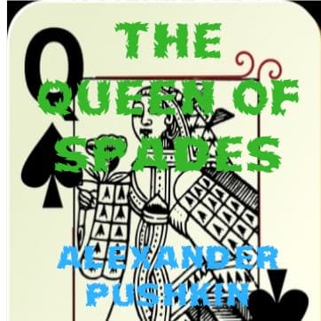 Cover for The Queen of Spades
