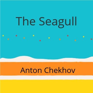 Cover for The Seagull