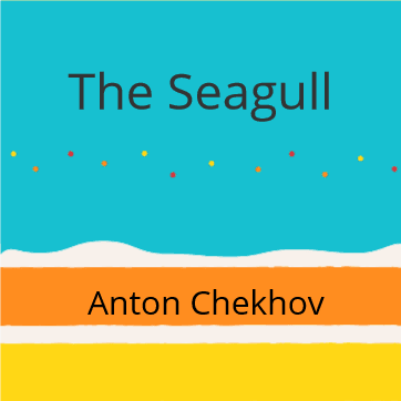 Cover for The Seagull
