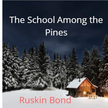 Cover for The School Among the Pines