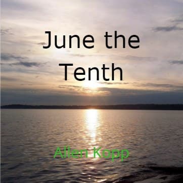 Cover for June the Tenth
