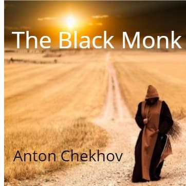 Cover for The Black Monk