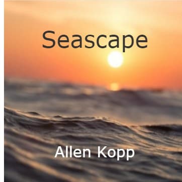 Cover for Seascape