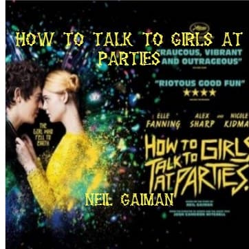 How To Talk To Girls At Parties