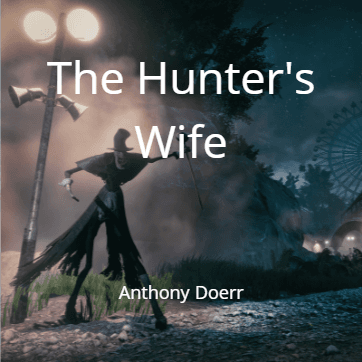 Cover for The Hunterâ€™s Wife