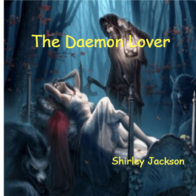 Cover for The Daemon Lover