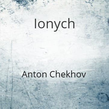 Cover for Ionych