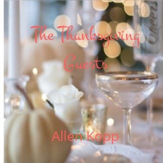 Cover for The Thanksgiving Guests