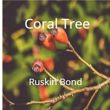 Cover for The Coral Tree
