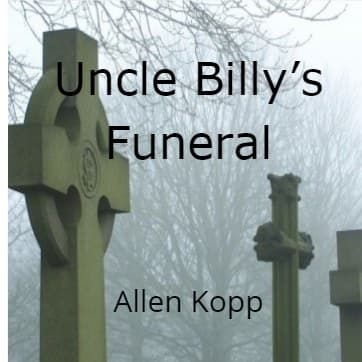 Cover for Uncle Billyâ€™s Funeral