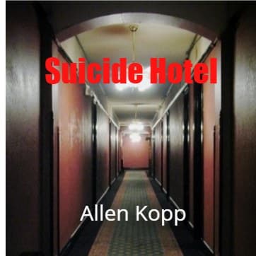 Cover for Suicide Hotel