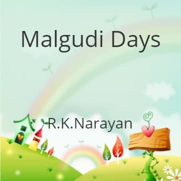 Cover for Malgudi days