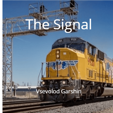 Cover for The Signal
