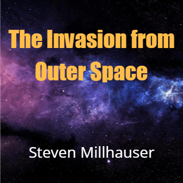 Cover for The Invasion from Outer Space