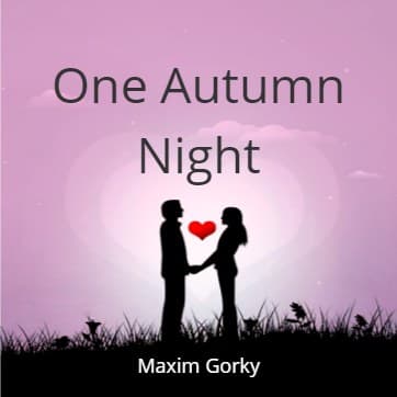 Cover for One Autumn Night