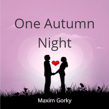 Cover for One Autumn Night
