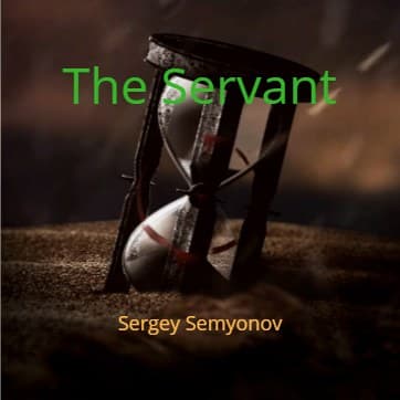 Cover for The Servant