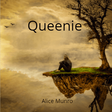Cover for Queenie