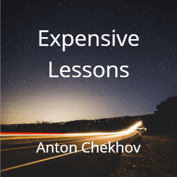 Cover of Expensive Lessons