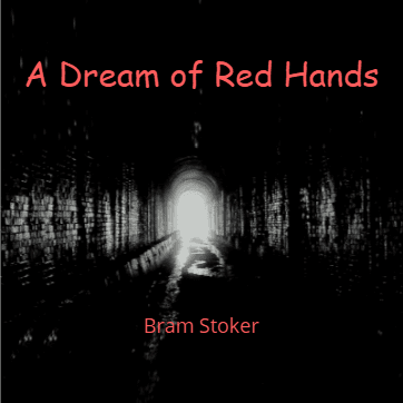Cover for A Dream Of Red Hands