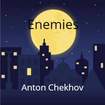 Cover for Enemies
