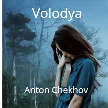 Cover for Volodya