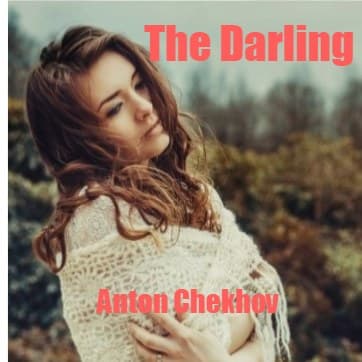 Cover for The Darling