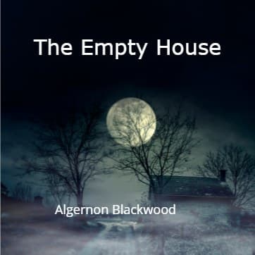 Cover for The Empty House