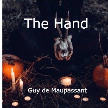 Cover for The Hand
