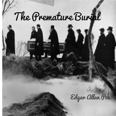 Cover for The Premature Burial
