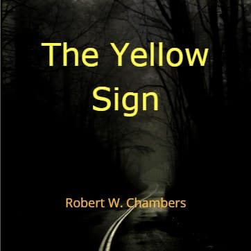 Cover for The Yellow Sign