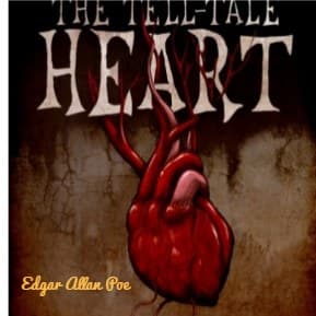 Cover for The Tell-Tale Heart