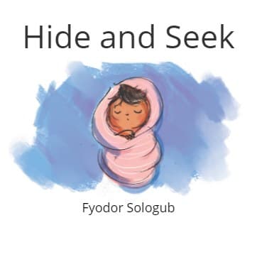 Cover for Hide and Seek