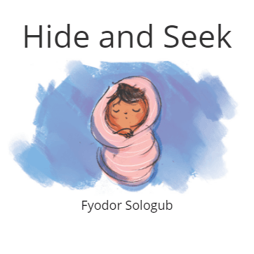 Cover for Hide and Seek