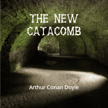 Cover for The New Catacomb