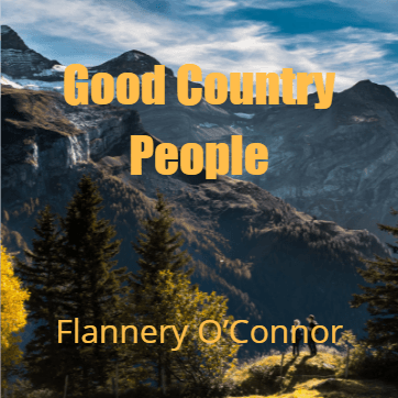 Cover for Good Country People