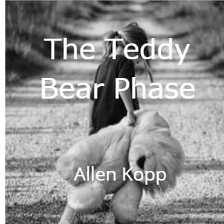 Cover for The Teddy Bear Phase