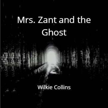 Cover for Mrs. Zant and the Ghost