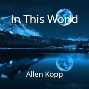 Cover for In This World