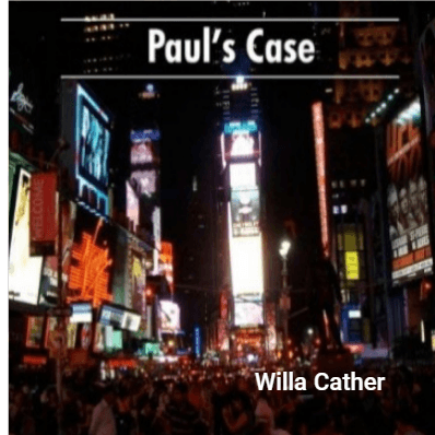 Cover for Paulâ€™s Case