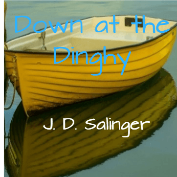 Cover for Down at the Dinghy