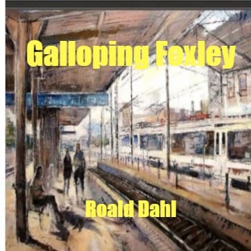 Cover for Galloping Foxley