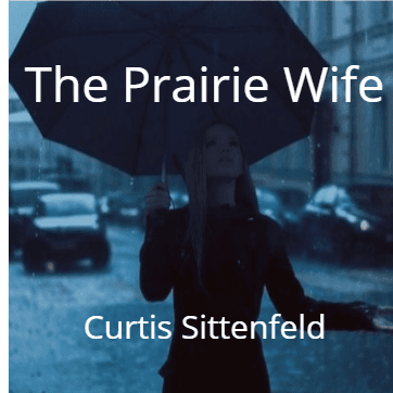 Cover for The Prairie Wife