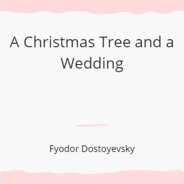 Cover for The Christmas Tree and the Wedding