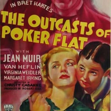Cover of The Outcasts of Poker Flat