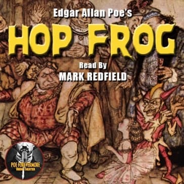 Cover for Hop-Frog
