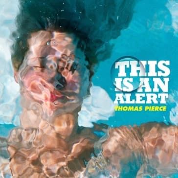 Cover for This Is an Alert